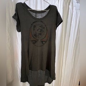 We the free High-low t-shirt